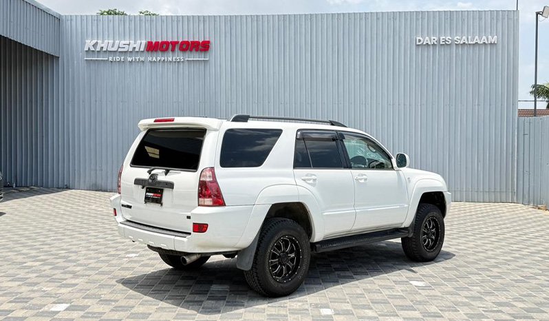 Toyota Hilux Surf 2004 full