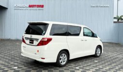 
Toyota Alphard 2008 full									