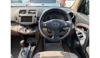 Toyota Vanguard 2008