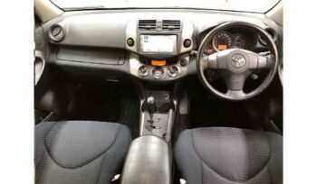 Toyota Vanguard 2008