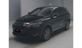 Toyota Harrier 2015