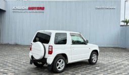 
Mitsubishi Pajero Mini 2012 full									