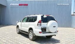 
Toyota Land Cruiser Prado 2005 full									