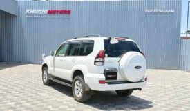 Toyota Land Cruiser Prado 2005