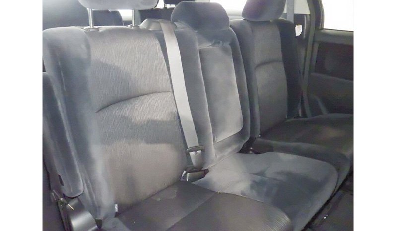 Toyota Alphard 2008 full