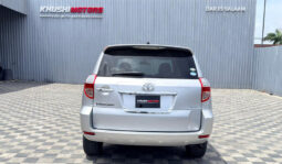 
Toyota Vanguard 2008 full									