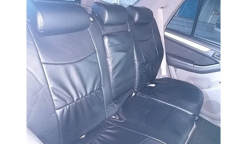 Toyota Hilux Surf 2002 full