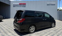Toyota Alphard 2009 full