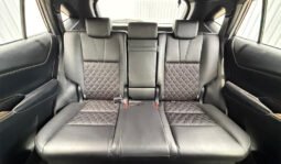 Toyota Harrier 2015 full