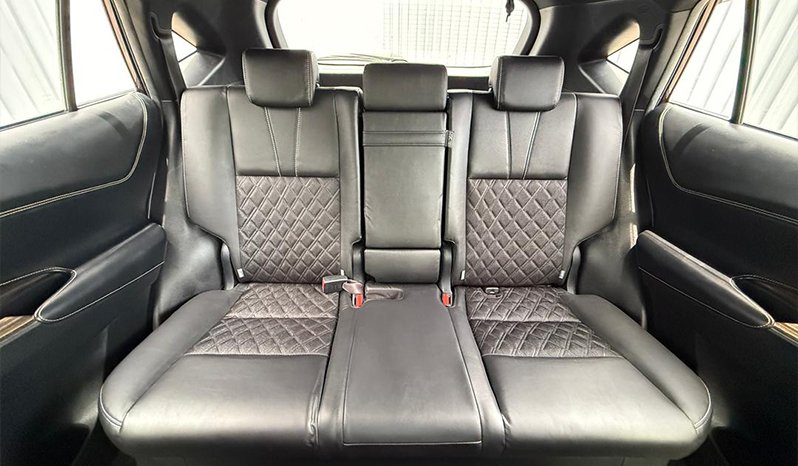 Toyota Harrier 2015 full