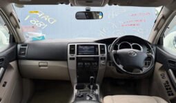 Toyota Hilux Surf 2004 full