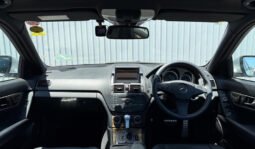
Mercedes Benz C250 2008 full									