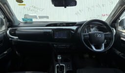 Toyota Hilux 2021 full