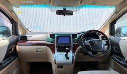 Toyota Alphard 2008 full