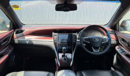 
Toyota Harrier 2015 full									