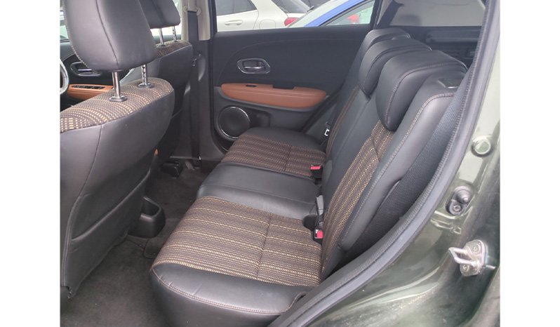 Honda Vezel 2015 full