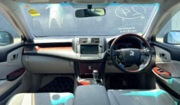 Toyota Crown Royal Saloon 2008 full