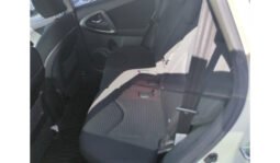 Toyota Vanguard 2008 full