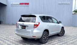 
Toyota Vanguard 2008 full									