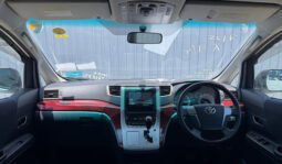 Toyota Alphard 2008 full