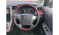 Toyota Alphard 2009
