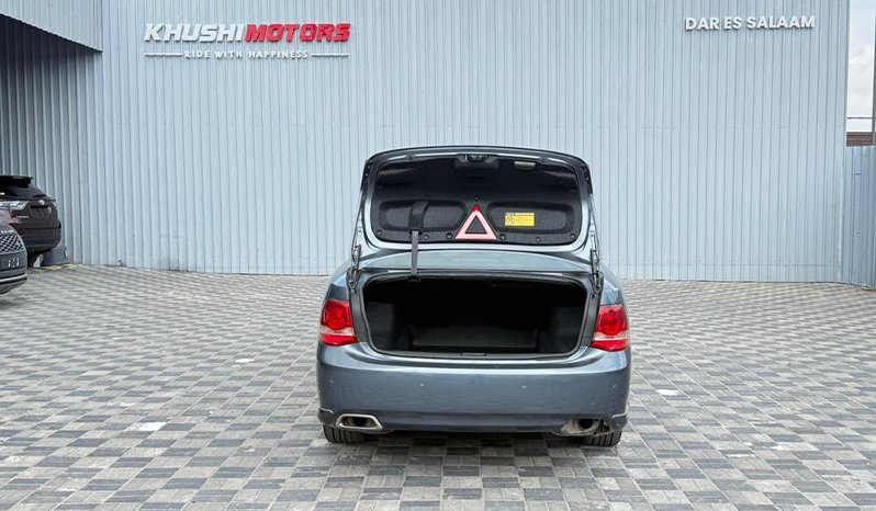 Toyota Crown 2009 full