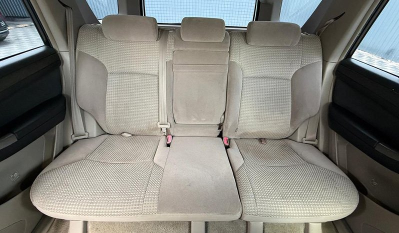 Toyota Hilux Surf 2004 full