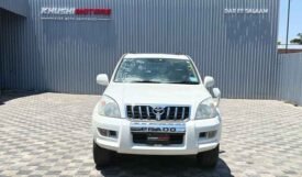 Toyota Land Cruiser Prado 2005