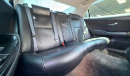Toyota Crown 2009 full