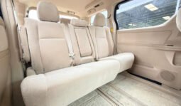 Toyota Alphard 2011 full