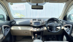 
Toyota Vanguard 2008 full									