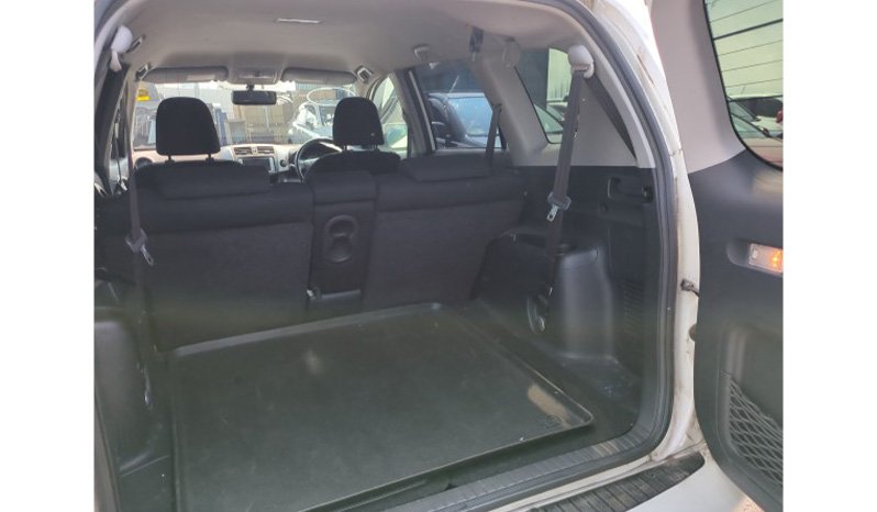 Toyota Vanguard 2008 full