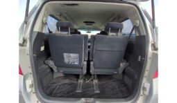 Toyota Alphard 2009 full