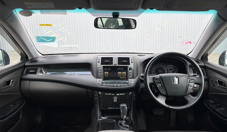 Toyota Crown 2009 full