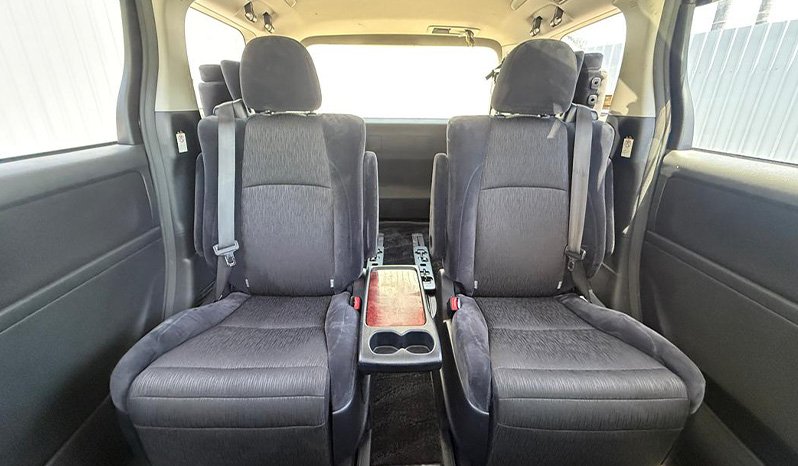 Toyota Alphard 2009 full