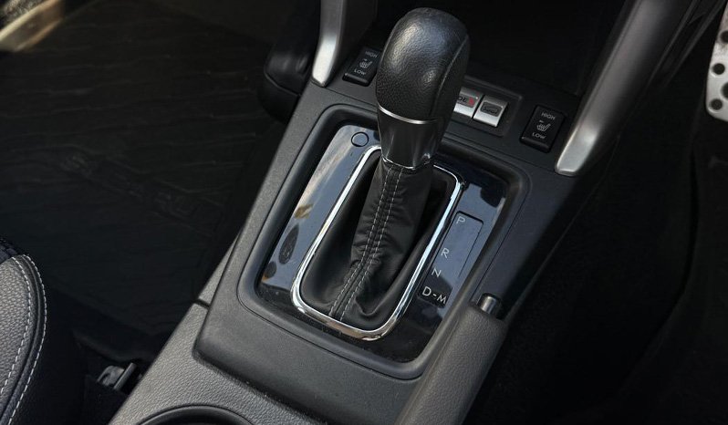 Subaru Forester XT 2015 full