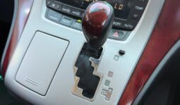 Toyota Alphard 2009 full