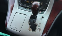 Toyota Alphard 2008 full