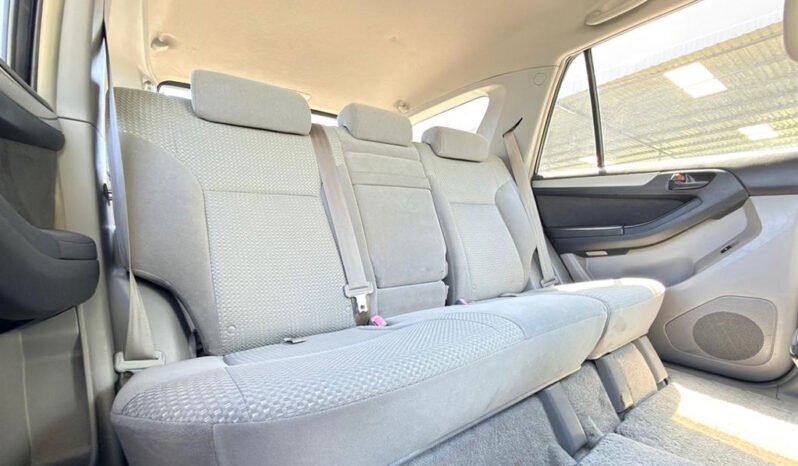 
Toyota Hilux Surf 2004 full									