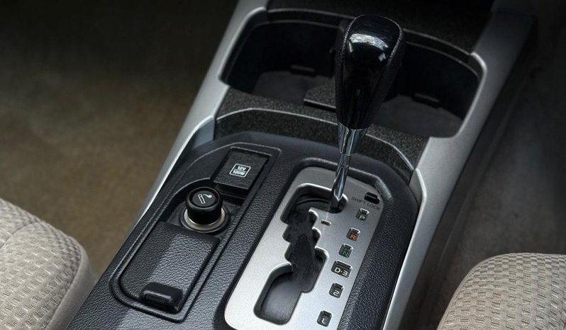 Toyota Hilux Surf 2004 full