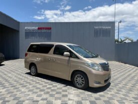 Toyota Alphard 2010