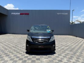 Toyota Alphard 2010