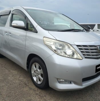 Toyota Alphard 2011