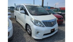 Toyota Alphard 2009