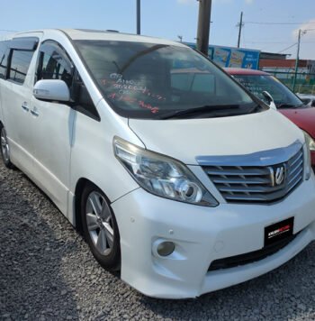 Toyota Alphard 2009