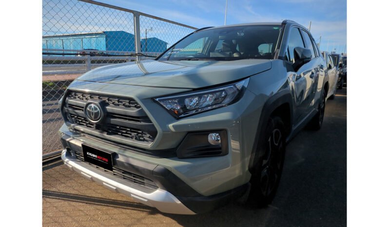 
Toyota RAV-4 2020 full									