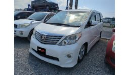 Toyota Alphard 2009