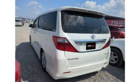 Toyota Alphard 2009