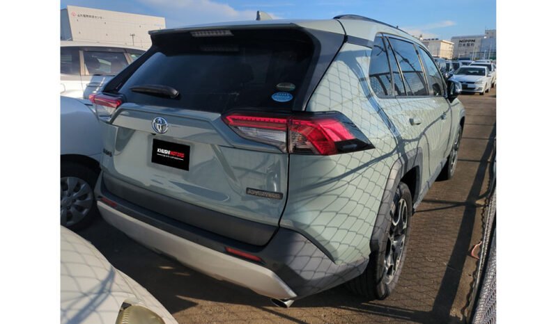 
Toyota RAV-4 2020 full									