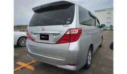 Toyota Alphard 2011